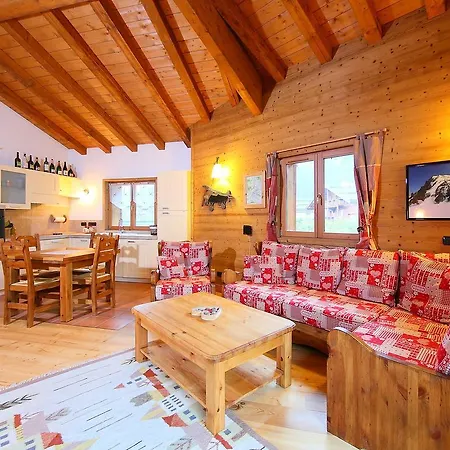 Hotel Les Fermes Des Granges Chamonix