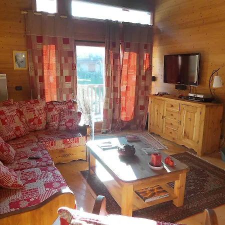 Les Fermes Des Granges * Chamonix
